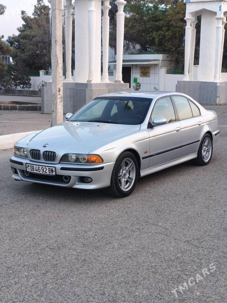 BMW 528 2001 - 128 000 TMT - Türkmenbaşy - img 6