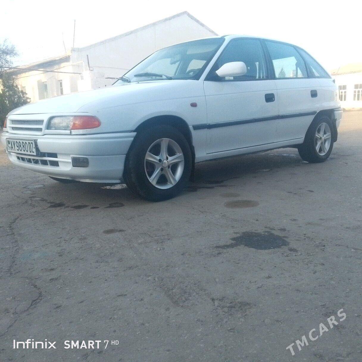 Opel Astra 1993 - 44 000 TMT - Гороглы (Тагта) - img 5