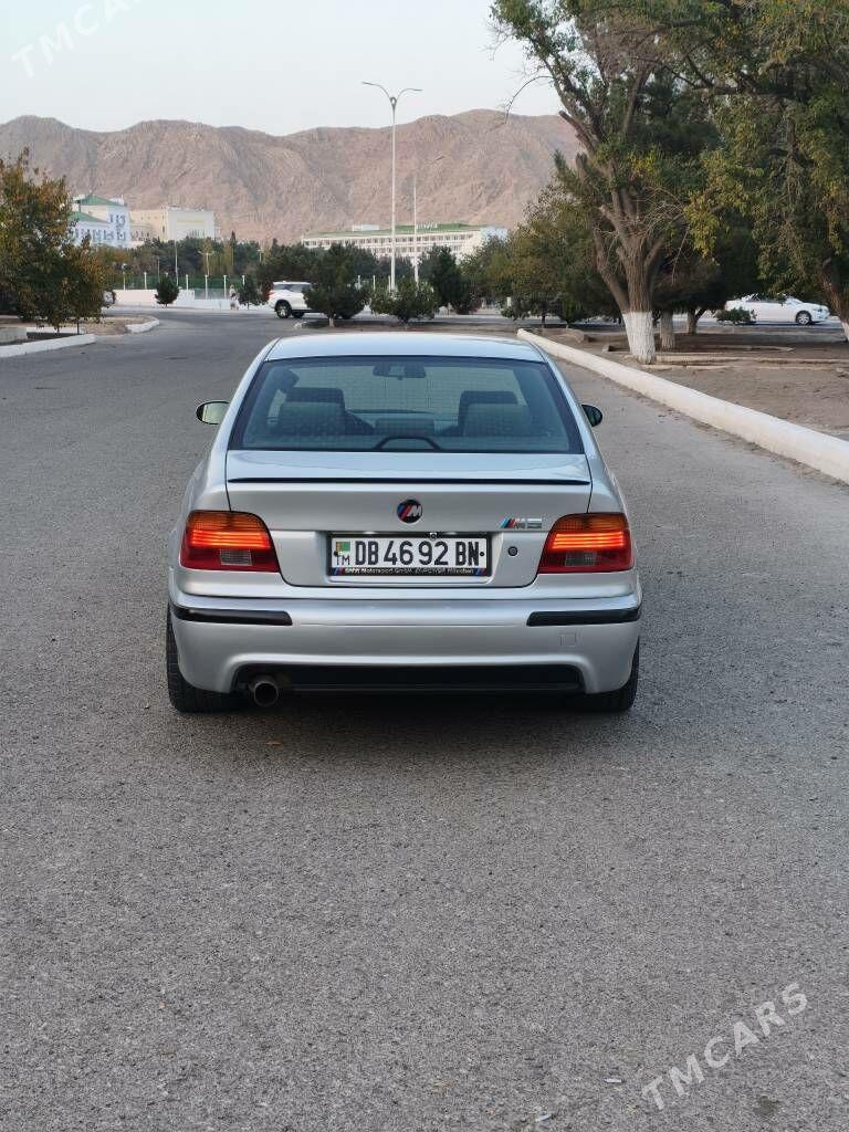 BMW 528 2001 - 128 000 TMT - Türkmenbaşy - img 5