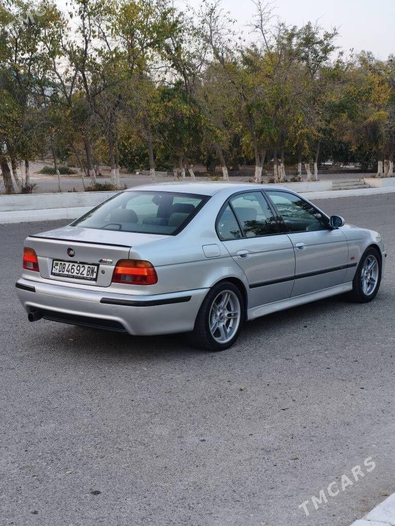 BMW 528 2001 - 128 000 TMT - Türkmenbaşy - img 2