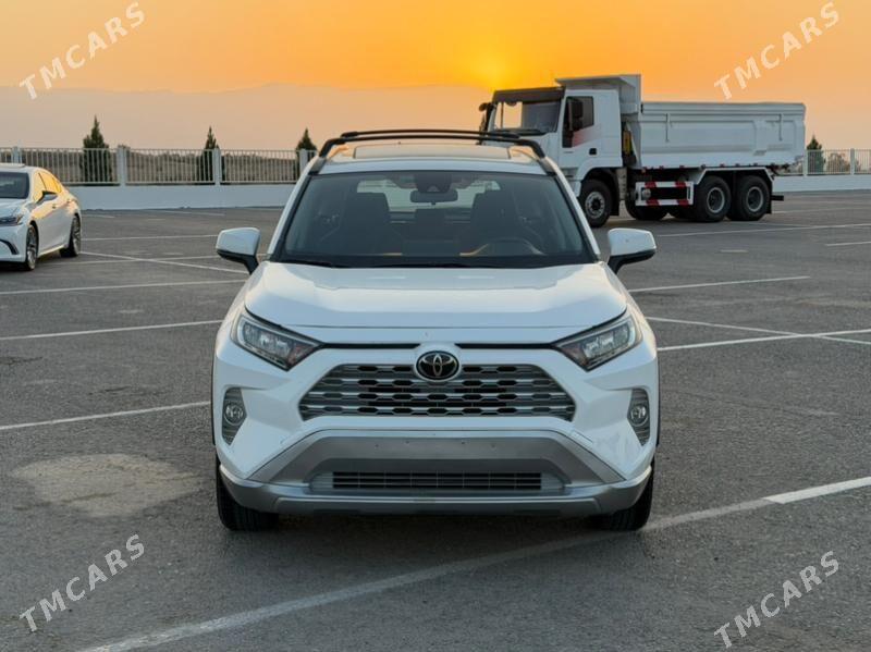 Toyota RAV4 2021 - 385 000 TMT - Ашхабад - img 4