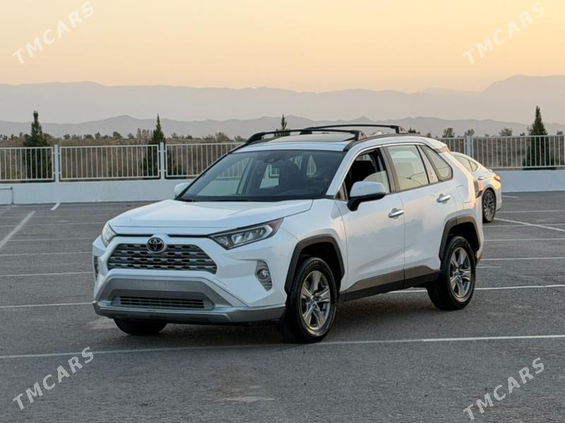 Toyota RAV4 2021 - 385 000 TMT - Ашхабад - img 6