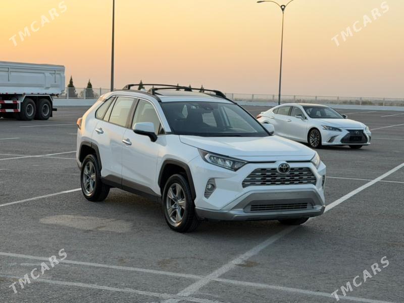 Toyota RAV4 2021 - 385 000 TMT - Ашхабад - img 9