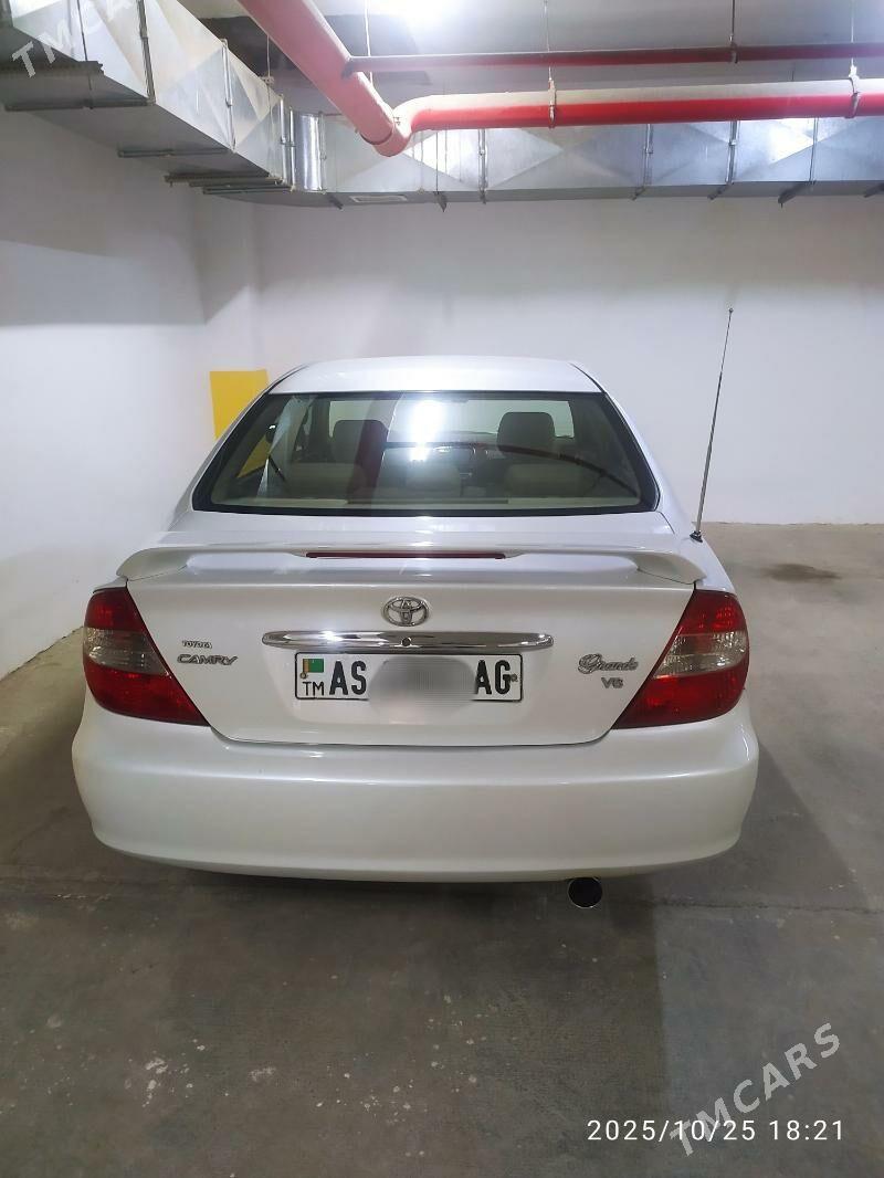 Toyota Camry 2003 - 180 000 TMT - Ашхабад - img 2