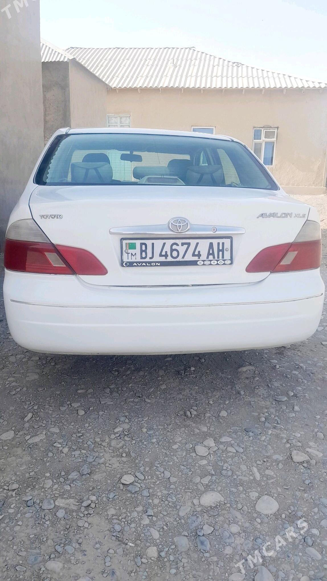Toyota Avalon 2004 - 130 000 TMT - Kaka - img 5