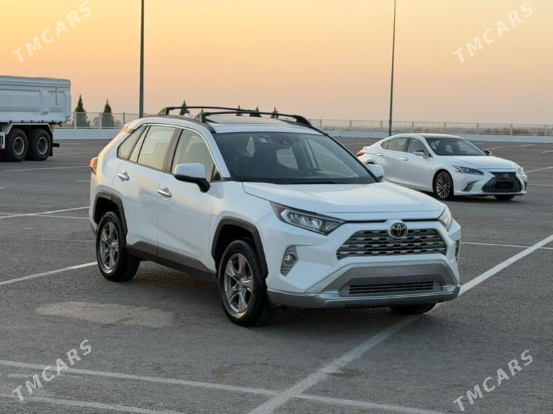 Toyota RAV4 2021 - 385 000 TMT - Ашхабад - img 5