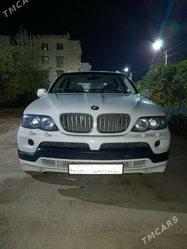 BMW X5 2003 - 115 000 TMT - Туркменабат - img 6