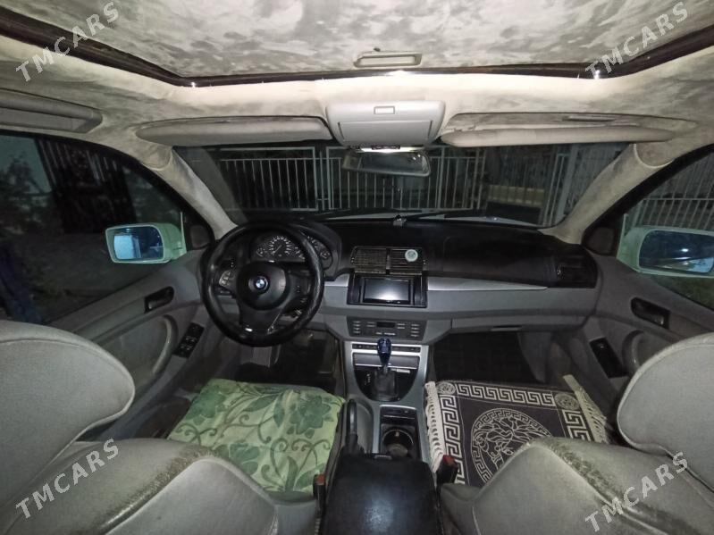 BMW X5 2003 - 115 000 TMT - Туркменабат - img 8