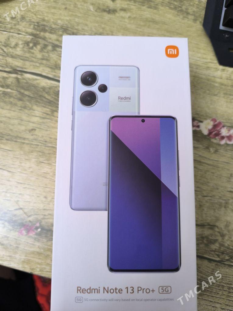 Redmi note 13 pro plus 5g - Дашогуз - img 2