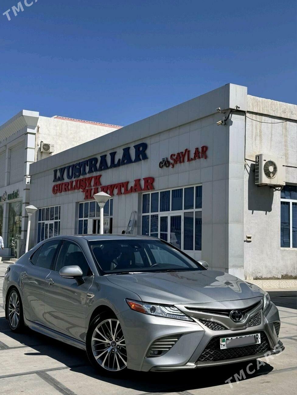 Toyota Camry 2018 - 288 000 TMT - Mary - img 1