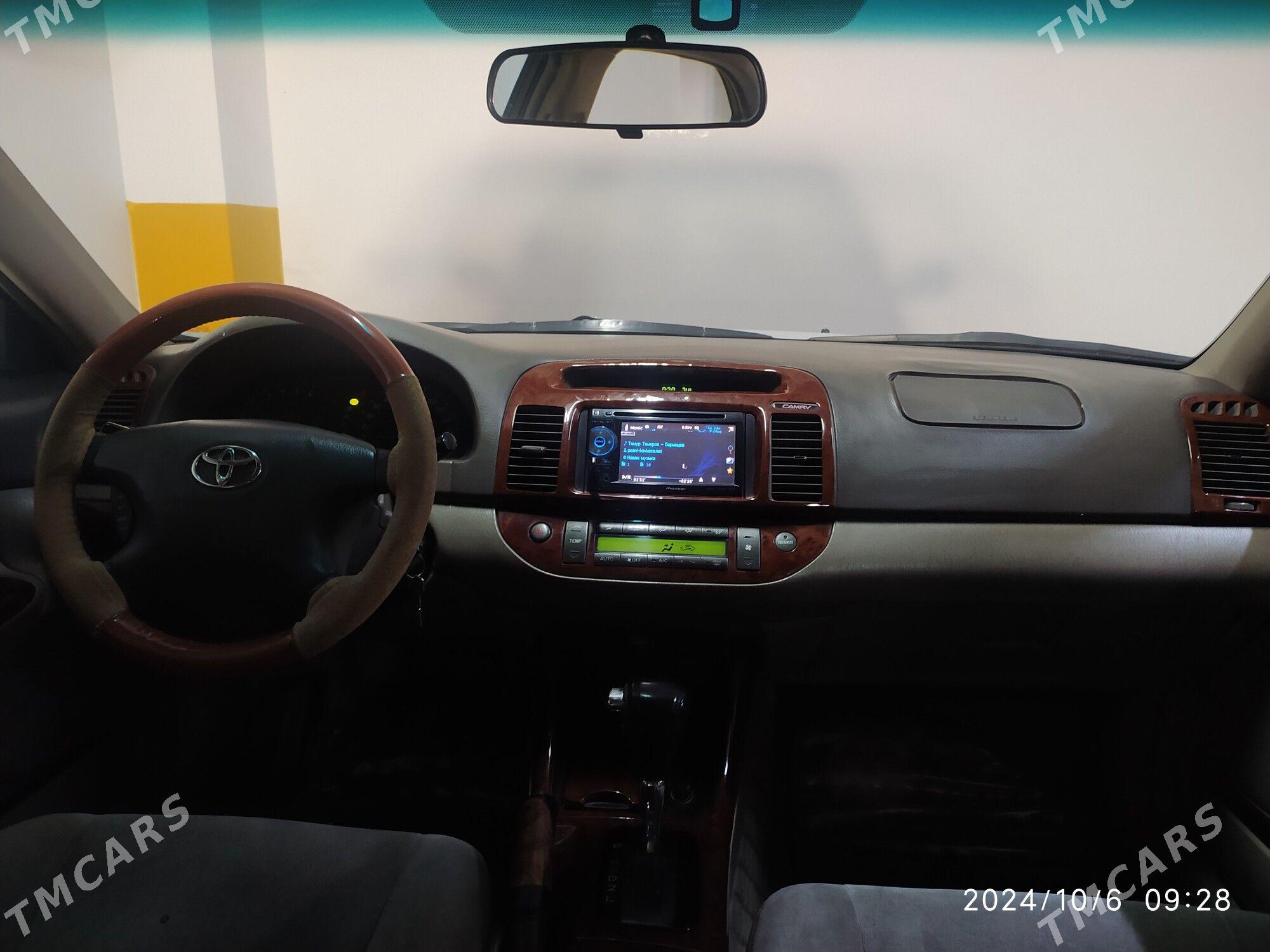 Toyota Camry 2003 - 180 000 TMT - Ашхабад - img 4