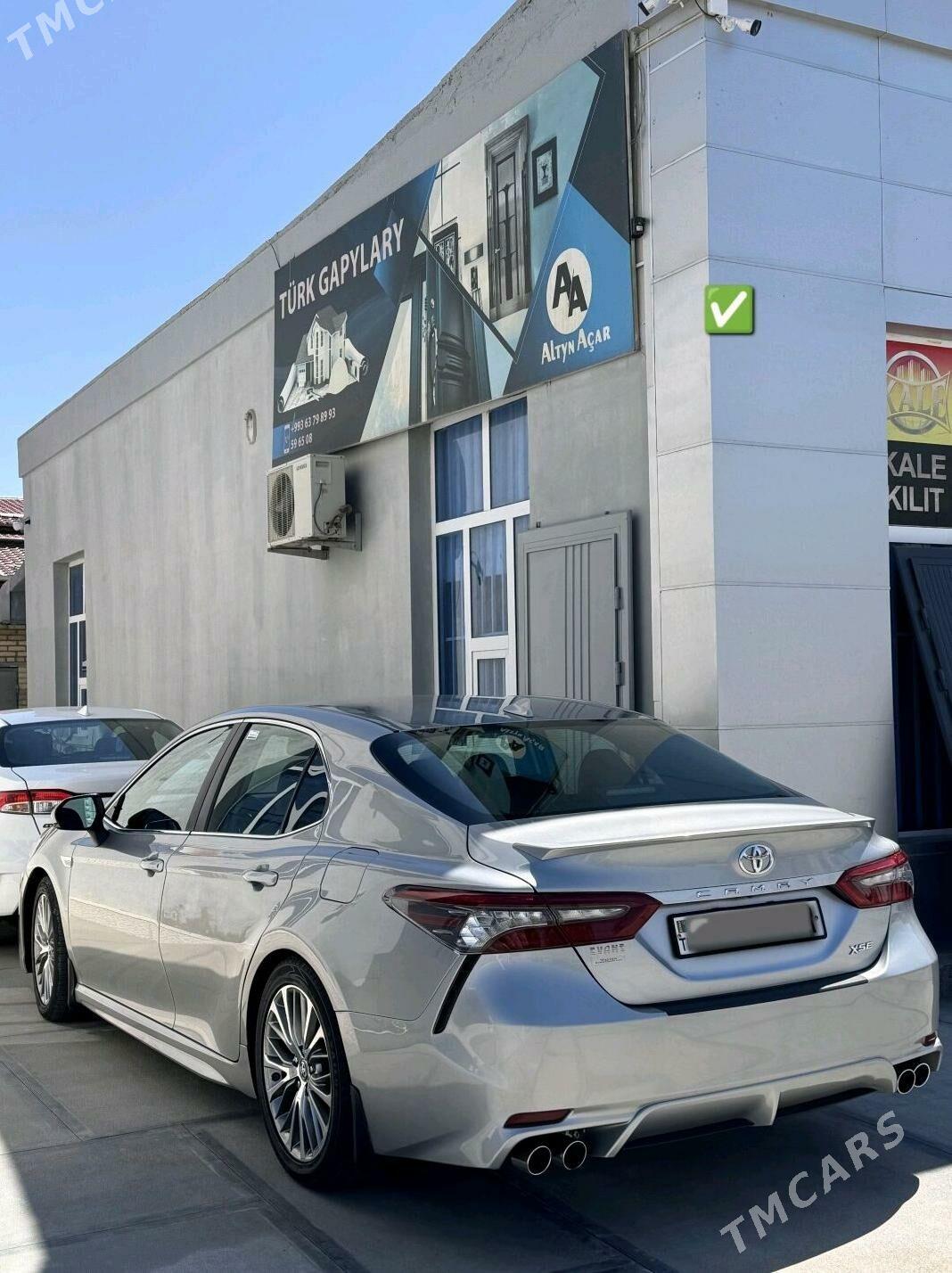 Toyota Camry 2018 - 288 000 TMT - Mary - img 3