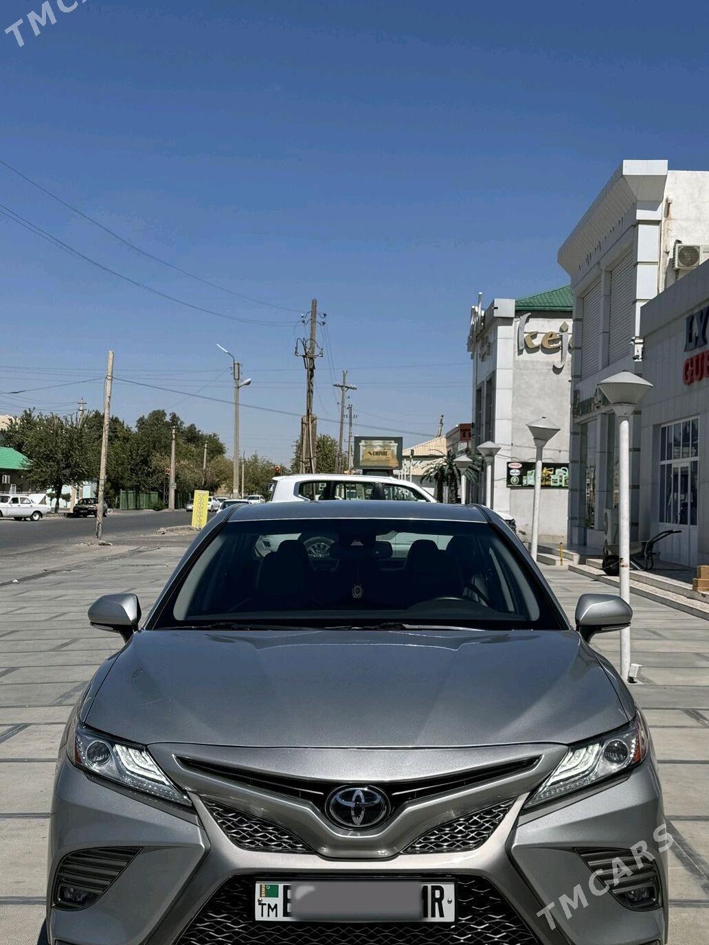 Toyota Camry 2018 - 288 000 TMT - Mary - img 2