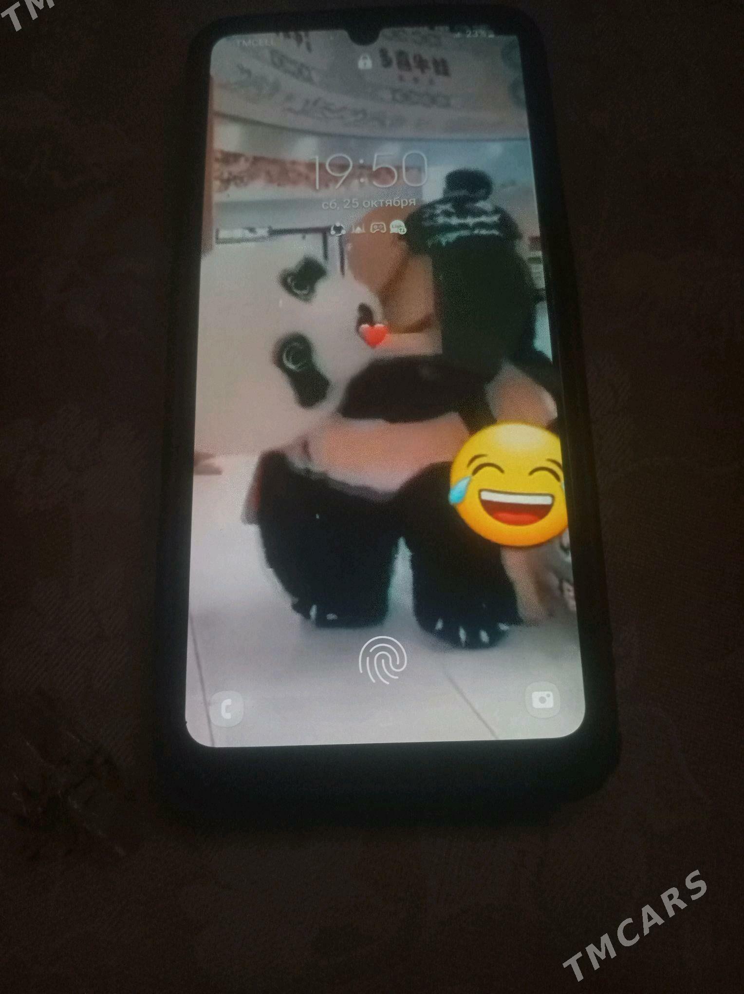 Samsung A31 - Туркменабат - img 1