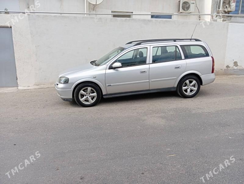 Opel Astra 2001 - 92 000 TMT - Türkmenbaşy - img 1