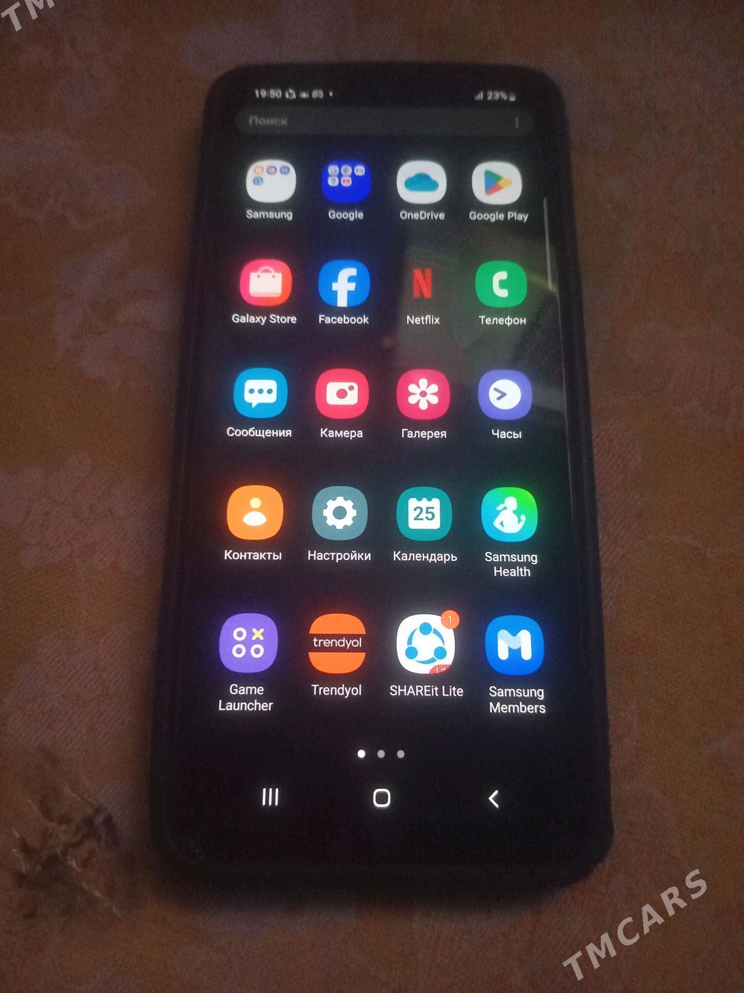 Samsung A31 - Туркменабат - img 5