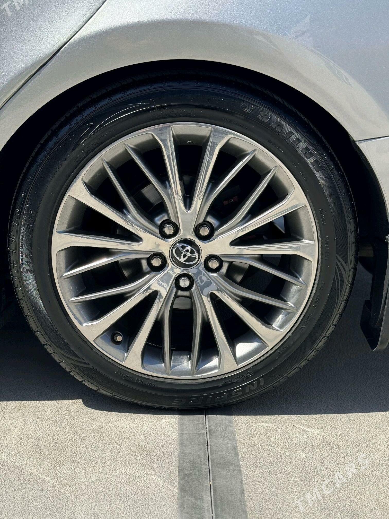 Toyota Camry 2018 - 288 000 TMT - Mary - img 5