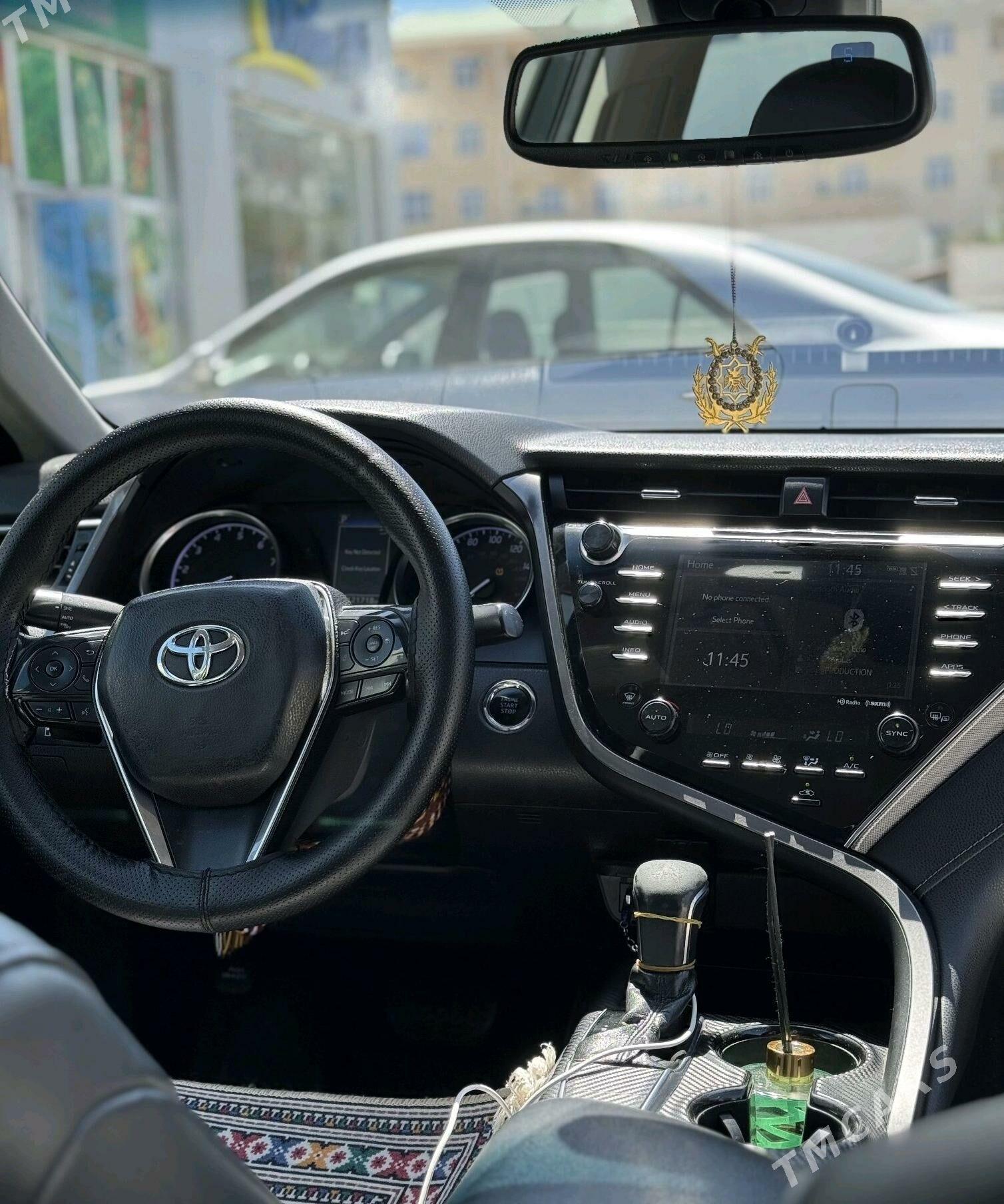 Toyota Camry 2018 - 288 000 TMT - Mary - img 4
