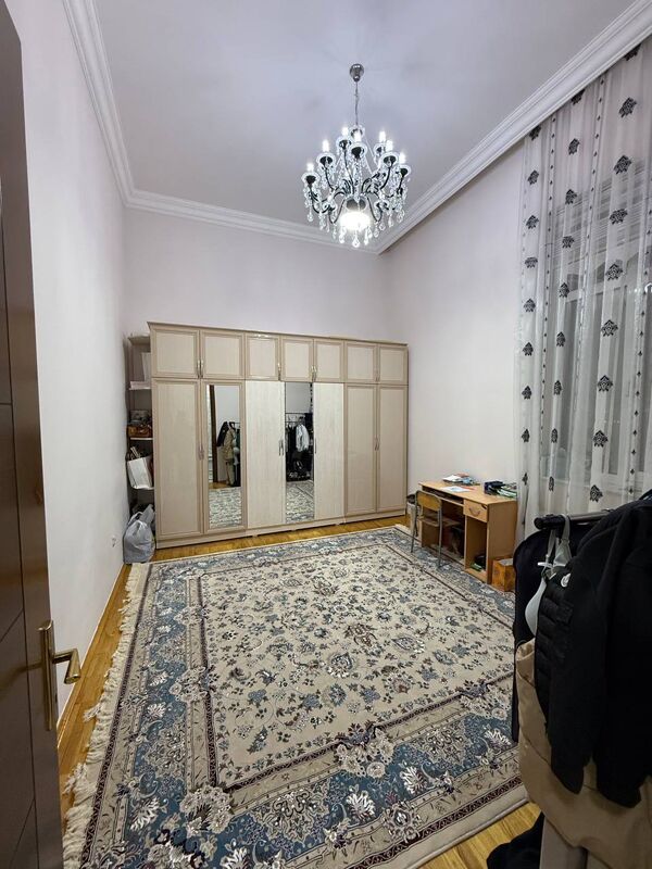 ататурк 3 ком 130м2 6 этаж - Atatürk köç. - img 9