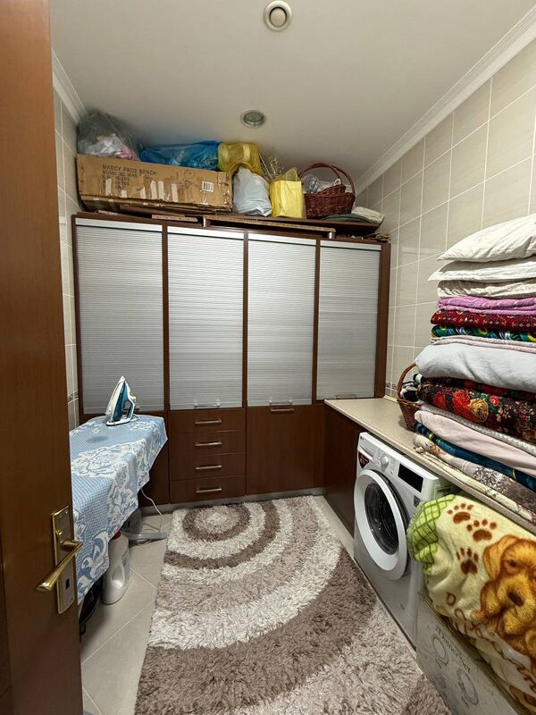 ататурк 3 ком 130м2 6 этаж - Atatürk köç. - img 2
