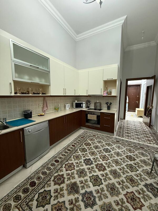 ататурк 3 ком 130м2 6 этаж - Atatürk köç. - img 10