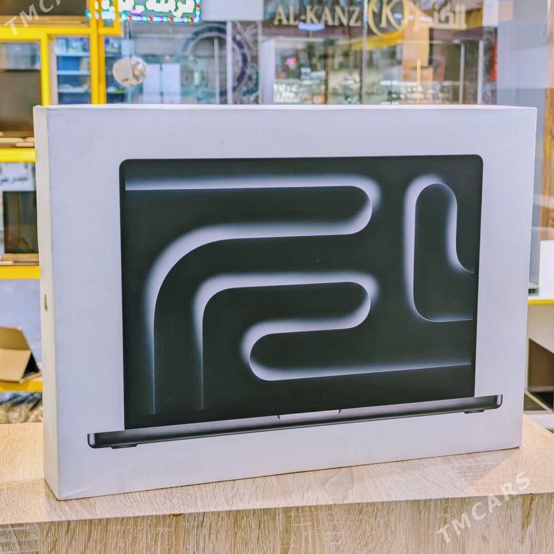 MacBook Pro/M4 Max/SSD 1TB - Aşgabat - img 9