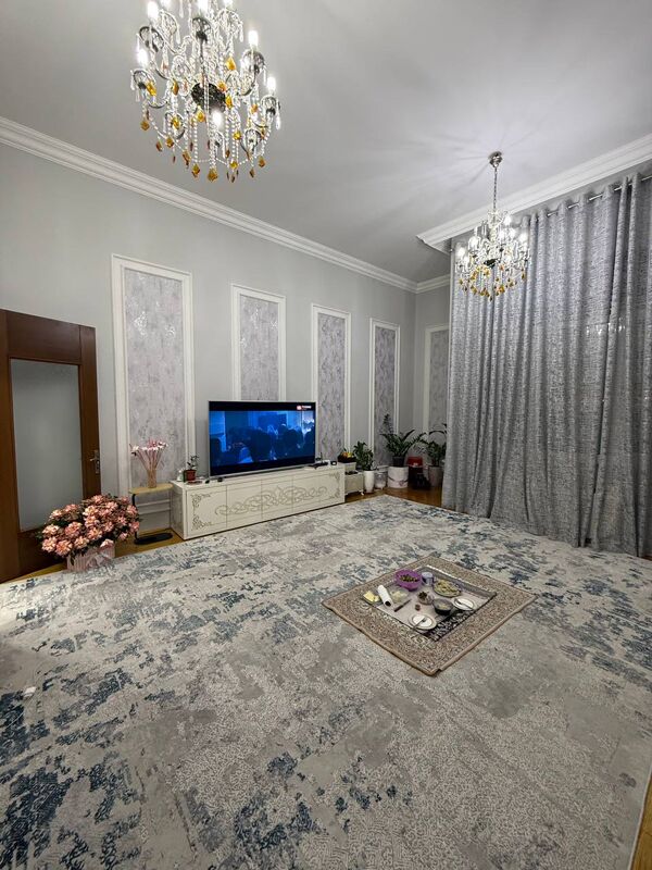ататурк 3 ком 130м2 6 этаж - Atatürk köç. - img 7