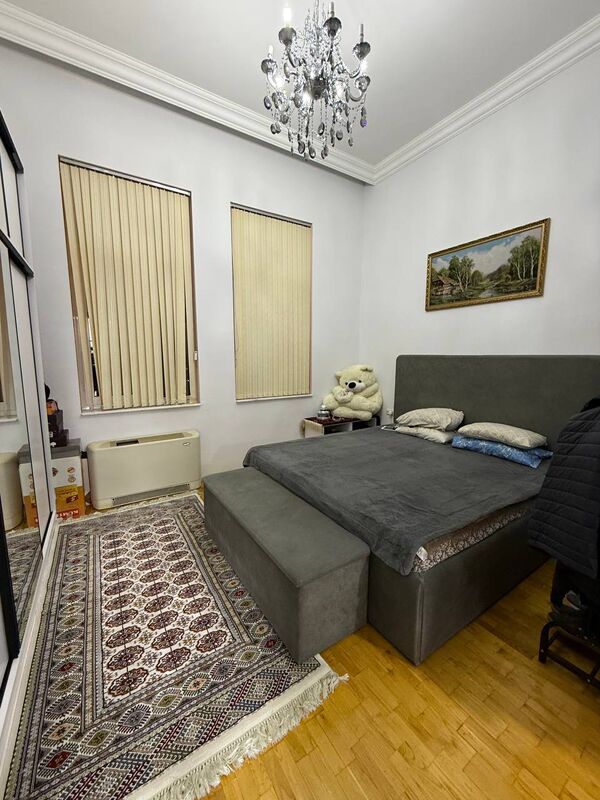 ататурк 3 ком 130м2 6 этаж - Atatürk köç. - img 1