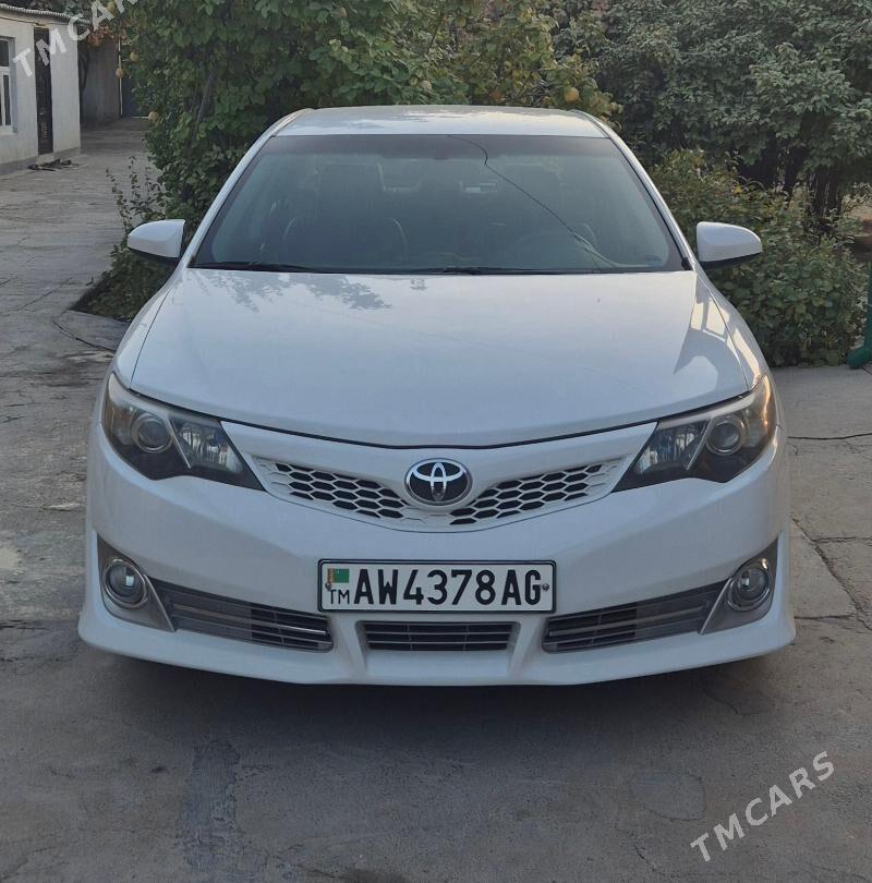 Toyota Camry 2014 - 235 000 TMT - Ашхабад - img 1
