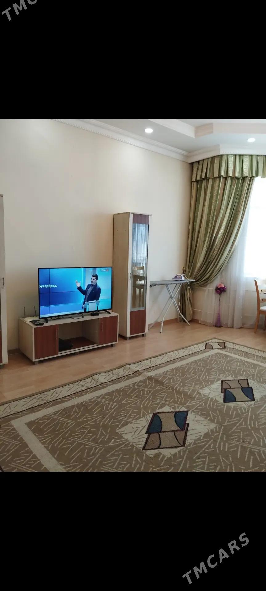 Ṣaÿol 2.komnatly jay - ул. Туркменбаши шаёлы (Ленина) - img 1