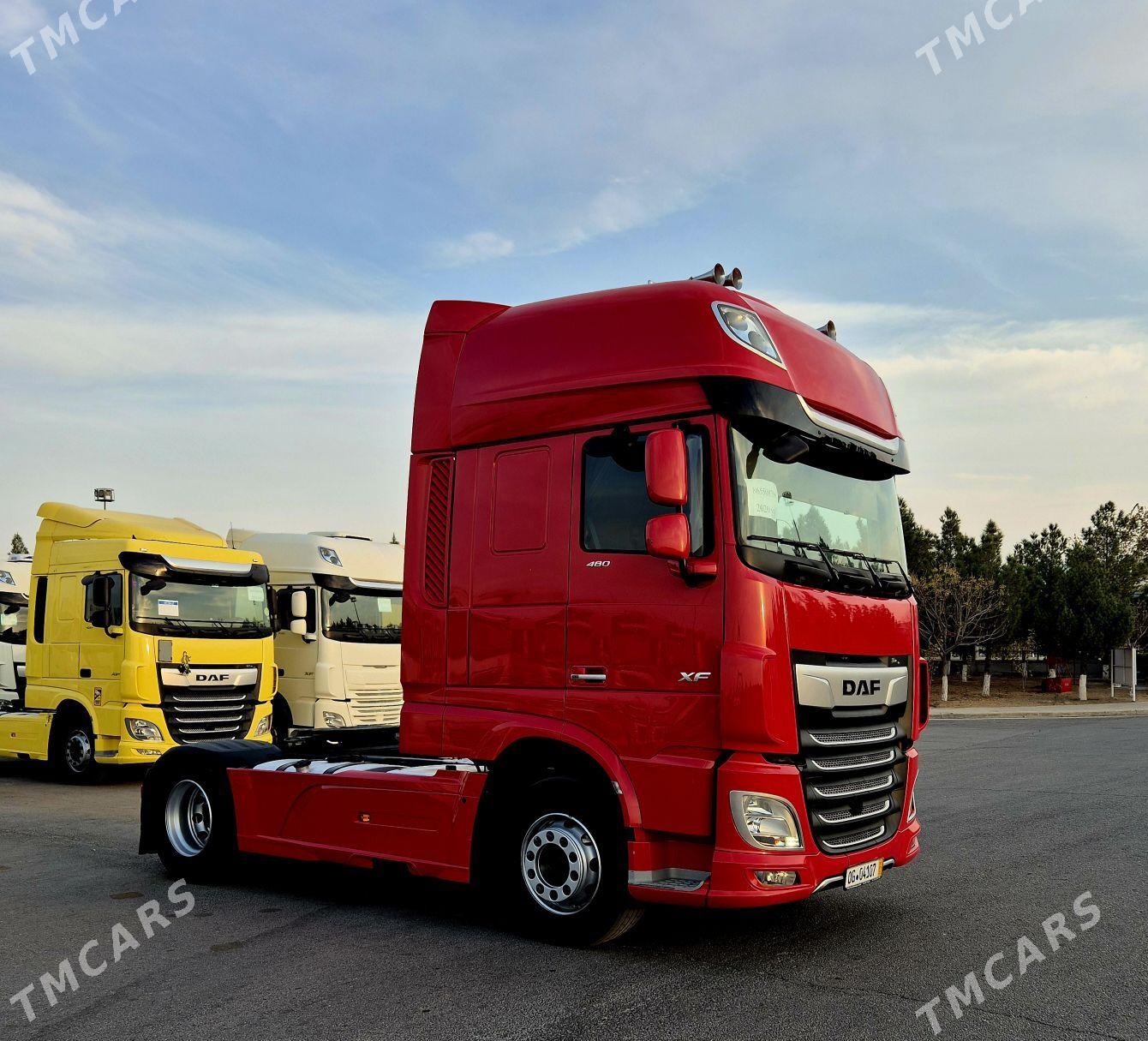 DAF 480 2020 - 870 777 TMT - Aşgabat - img 3