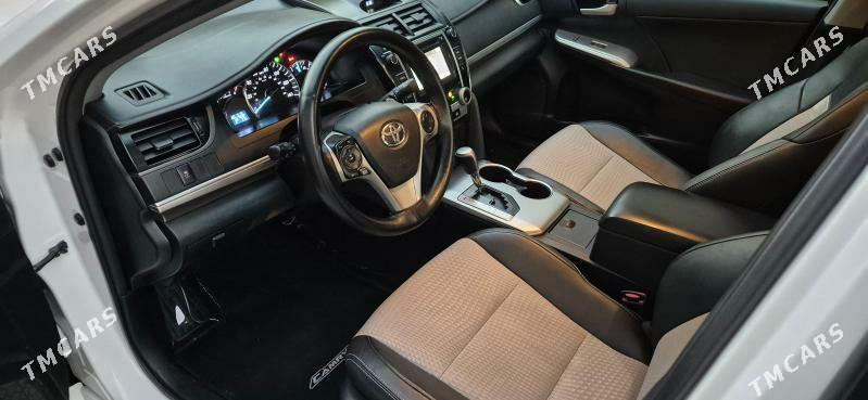 Toyota Camry 2014 - 235 000 TMT - Ашхабад - img 2