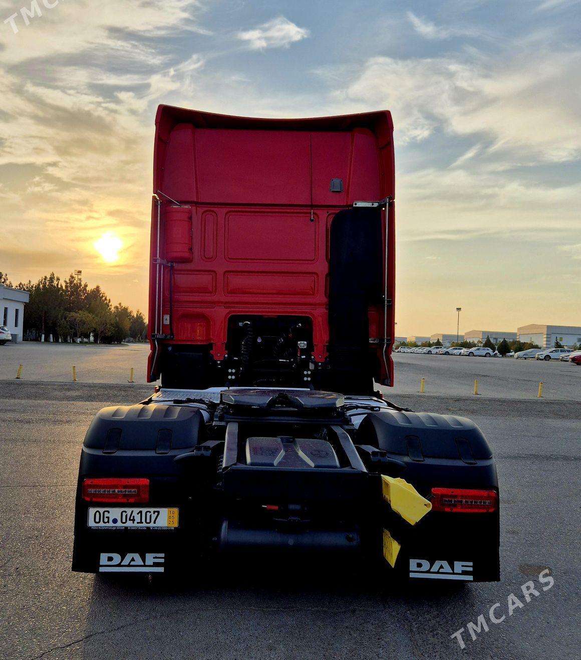 DAF 480 2020 - 870 777 TMT - Aşgabat - img 5