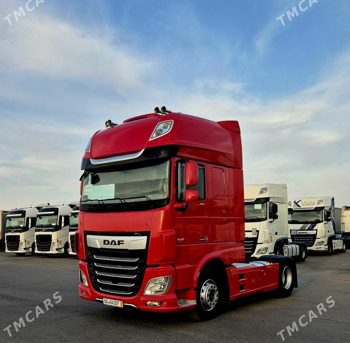 DAF 480 2020 - 870 777 TMT - Aşgabat - img 8