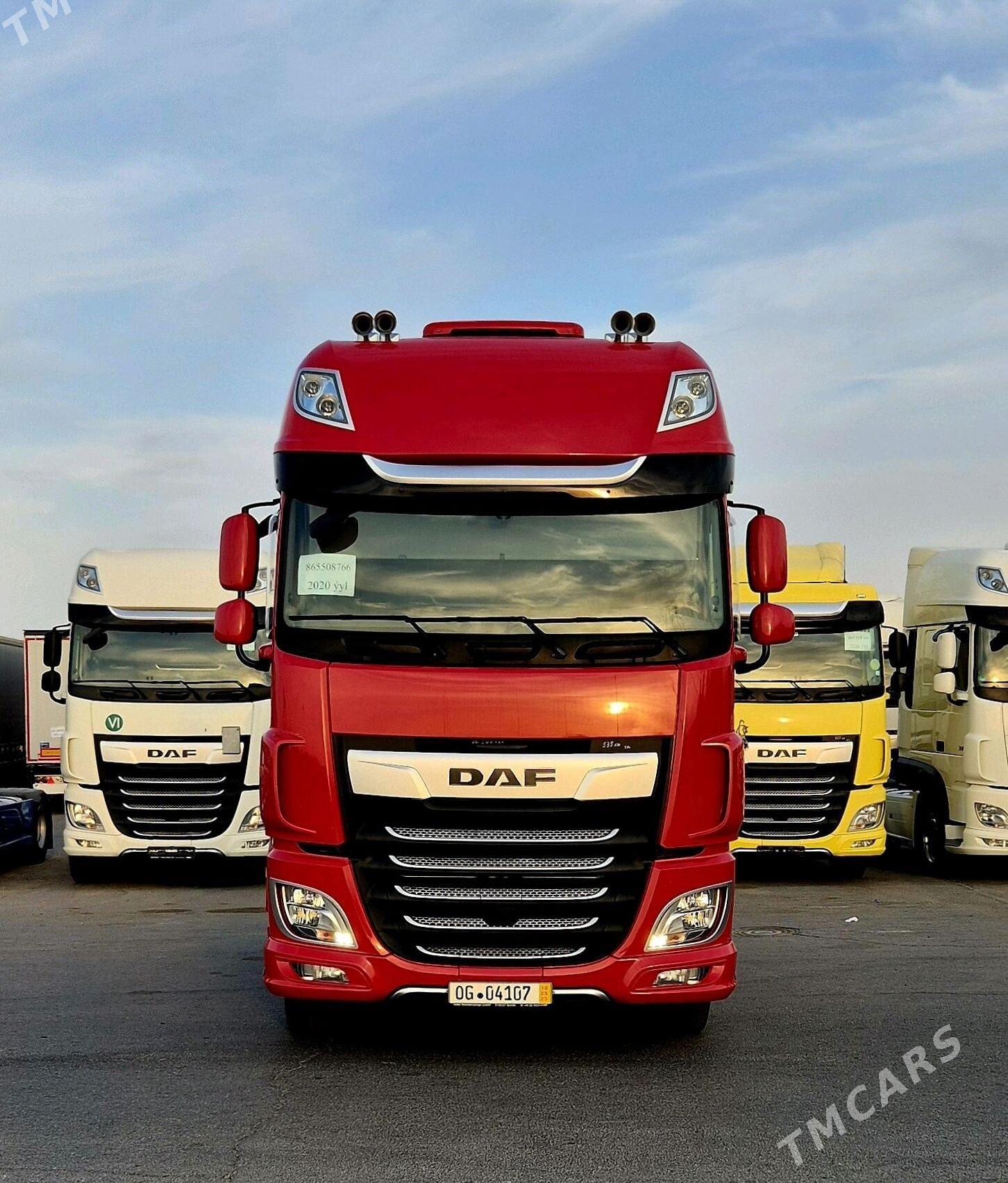 DAF 480 2020 - 870 777 TMT - Aşgabat - img 10