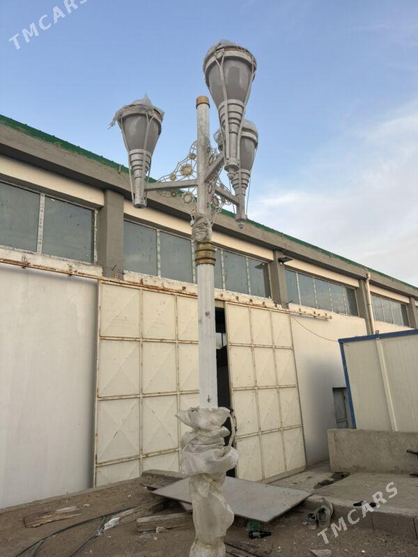 торшер torsher stolba - Aşgabat - img 3
