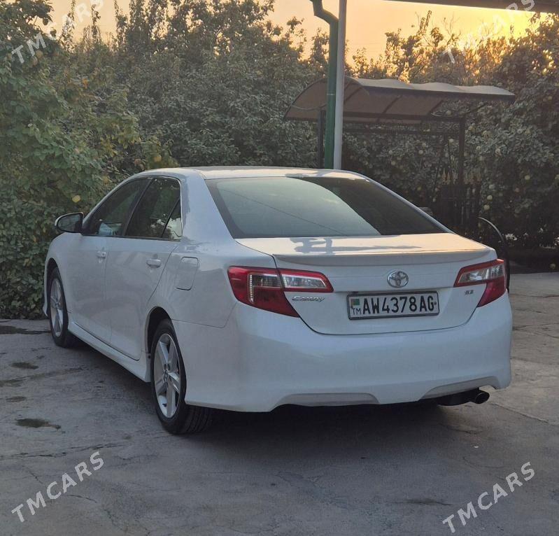 Toyota Camry 2014 - 235 000 TMT - Ашхабад - img 7