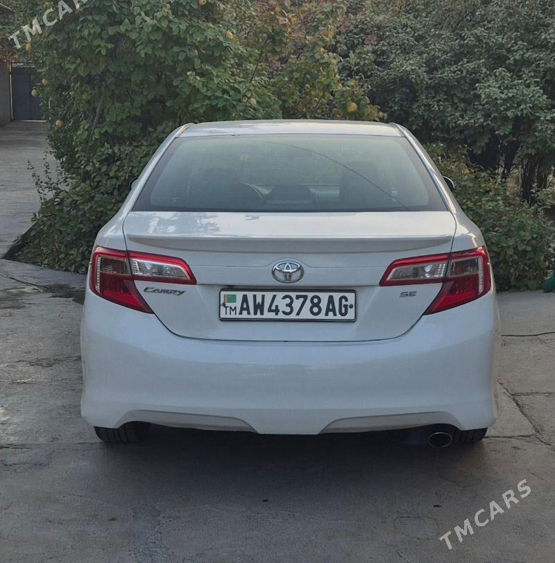 Toyota Camry 2014 - 235 000 TMT - Ашхабад - img 5