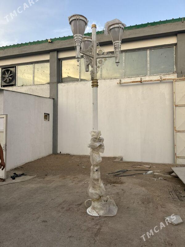торшер torsher stolba - Aşgabat - img 5