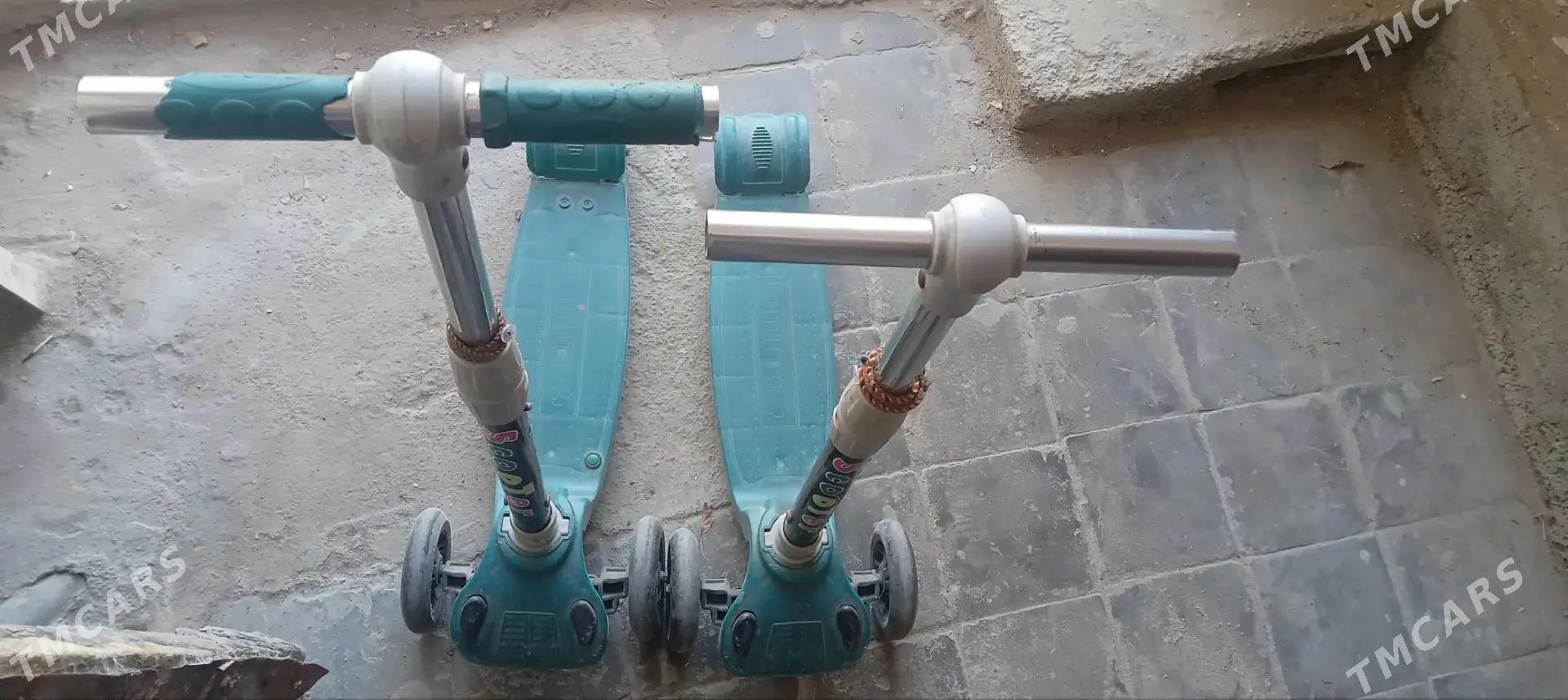 samokatlar - Туркменбаши - img 1