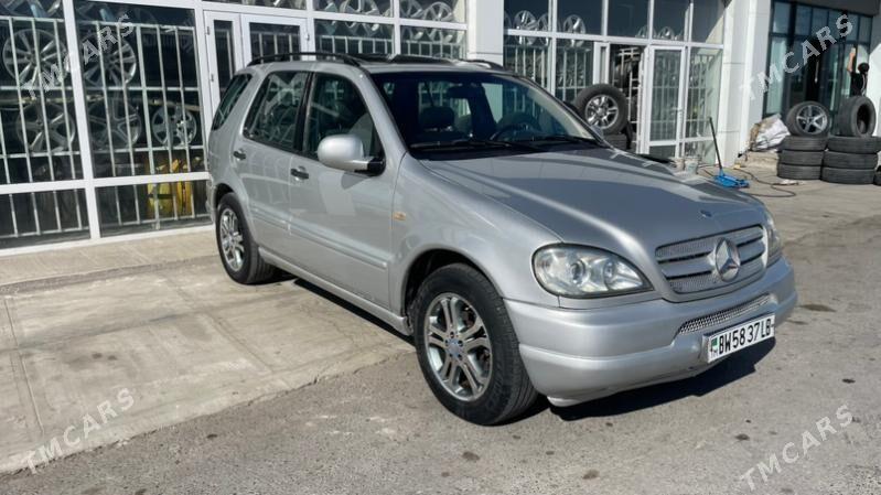 Mercedes-Benz ML400 2000 - 110 000 TMT - Туркменабат - img 2