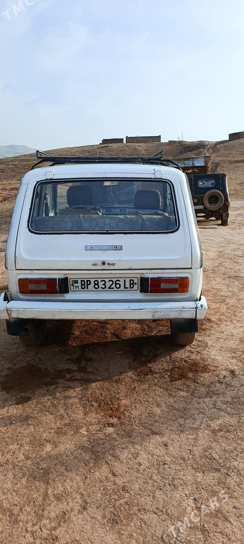 Lada Niva 1989 - 15 000 TMT - Койтендаг - img 8