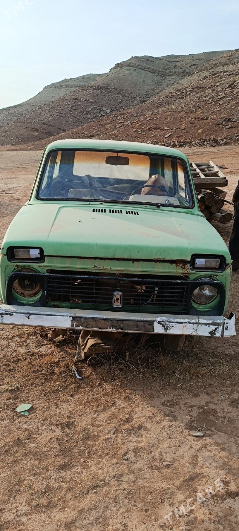 Lada Niva 1989 - 15 000 TMT - Койтендаг - img 5