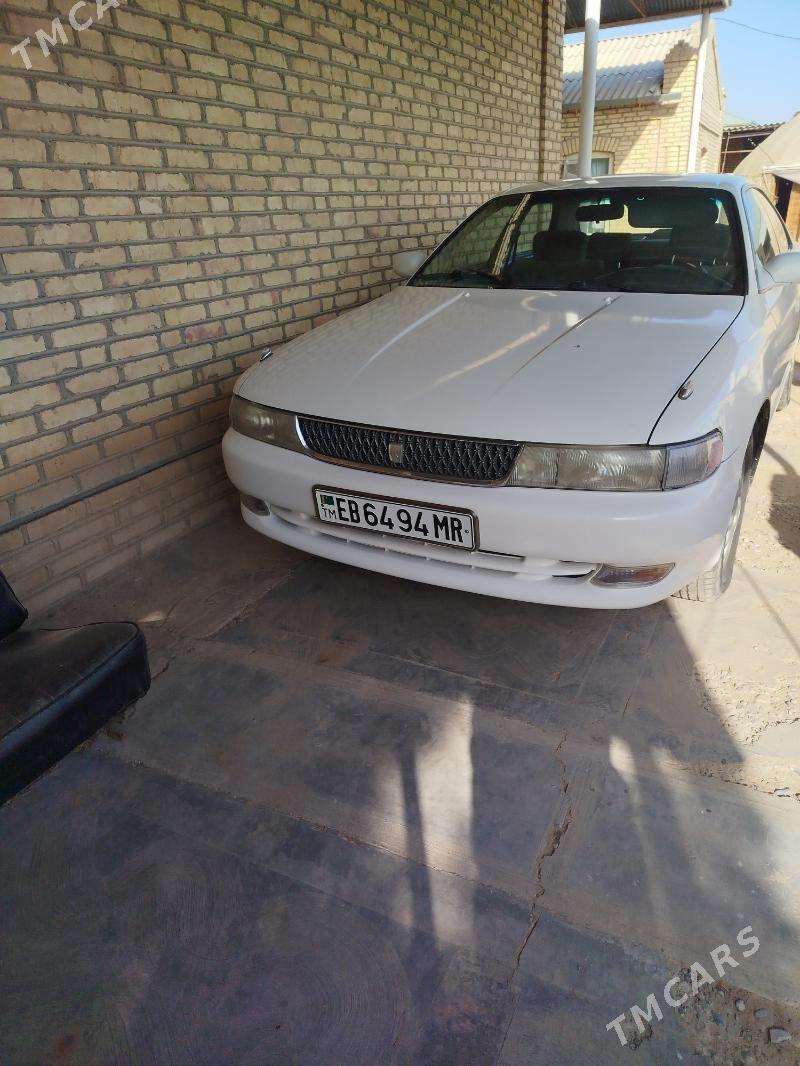 Toyota Chaser 1993 - 65 000 TMT - Sakarçäge - img 2