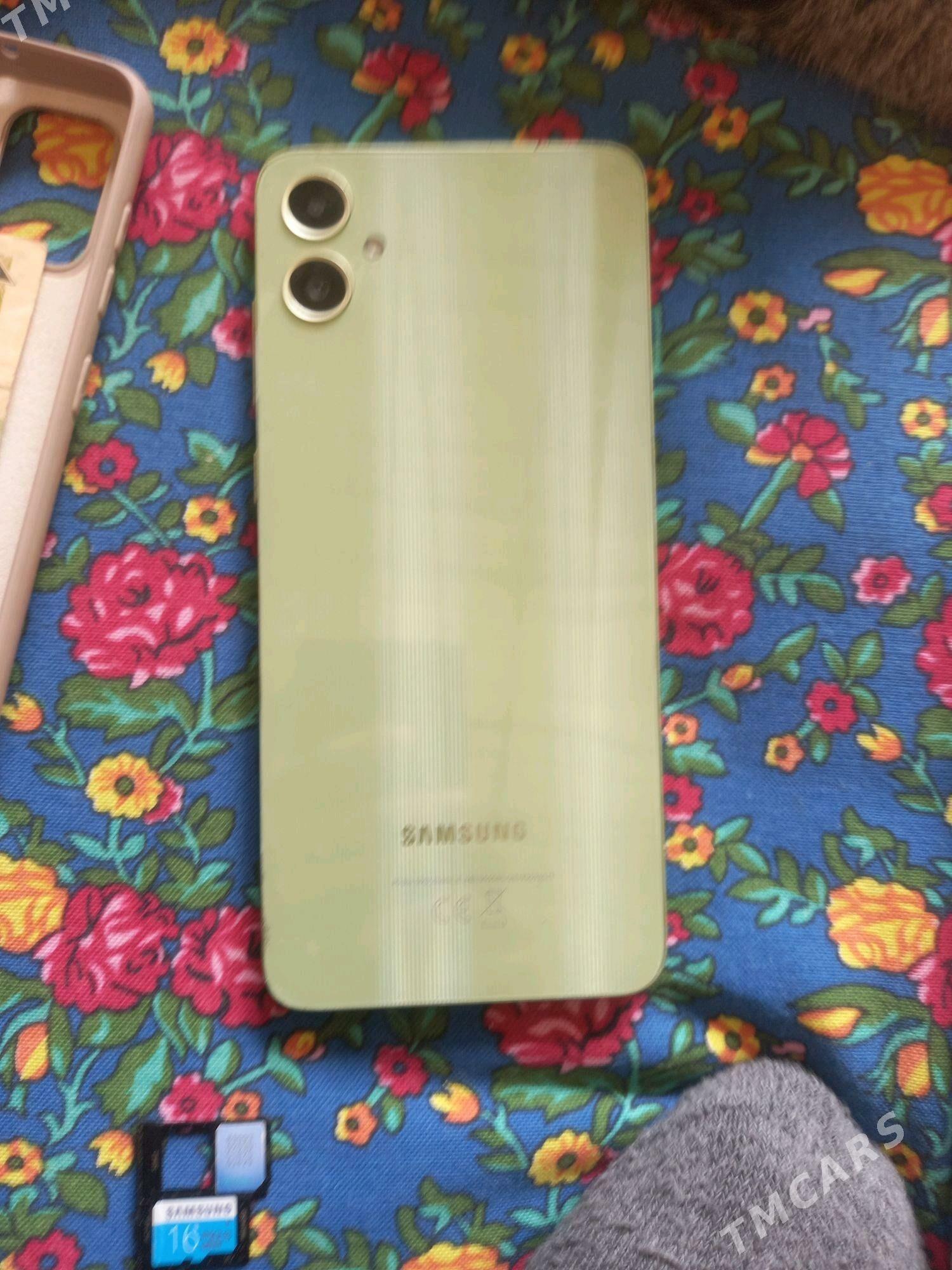 Samsung A05 - Türkmenabat - img 3