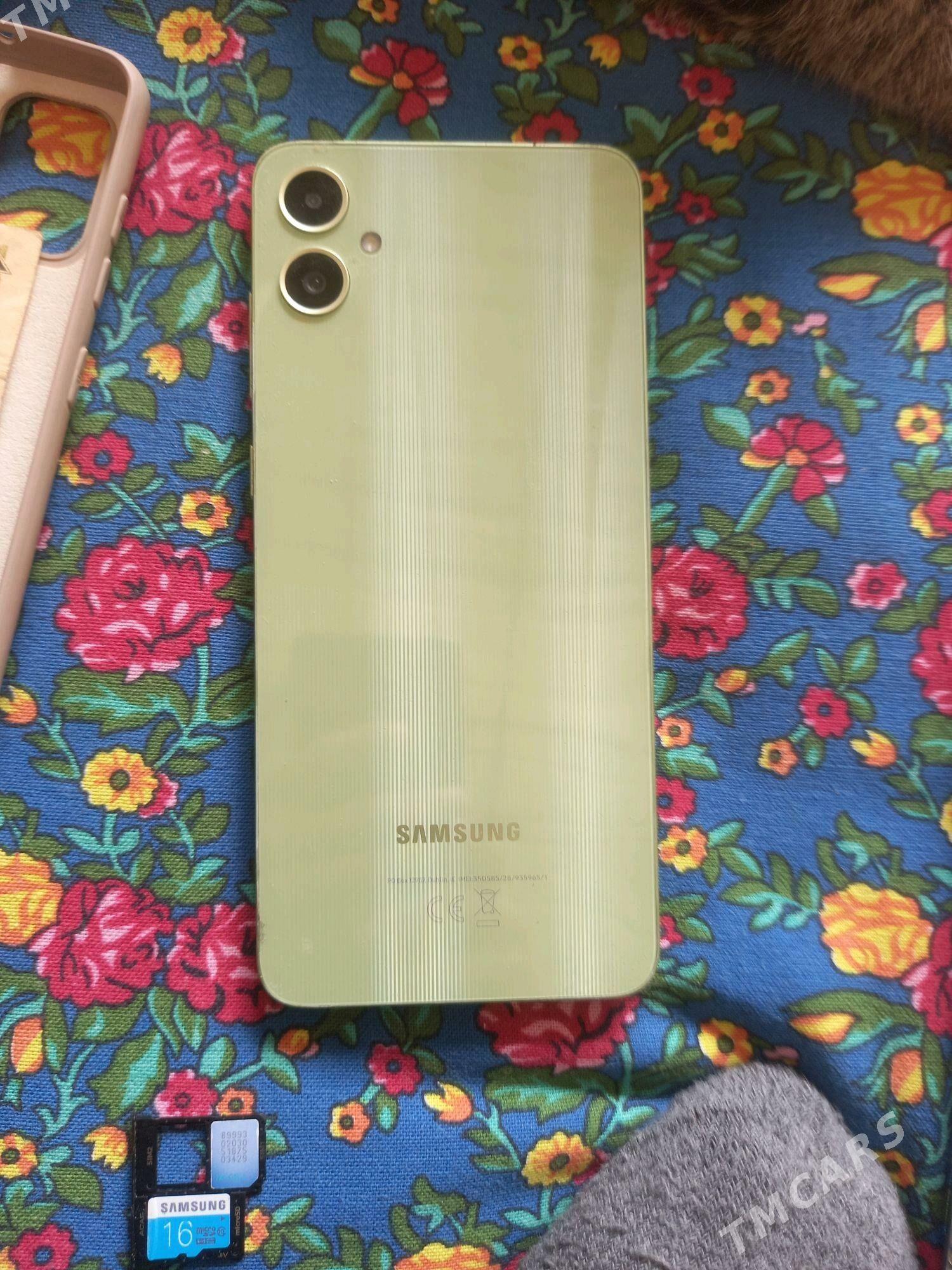 Samsung A05 - Türkmenabat - img 1