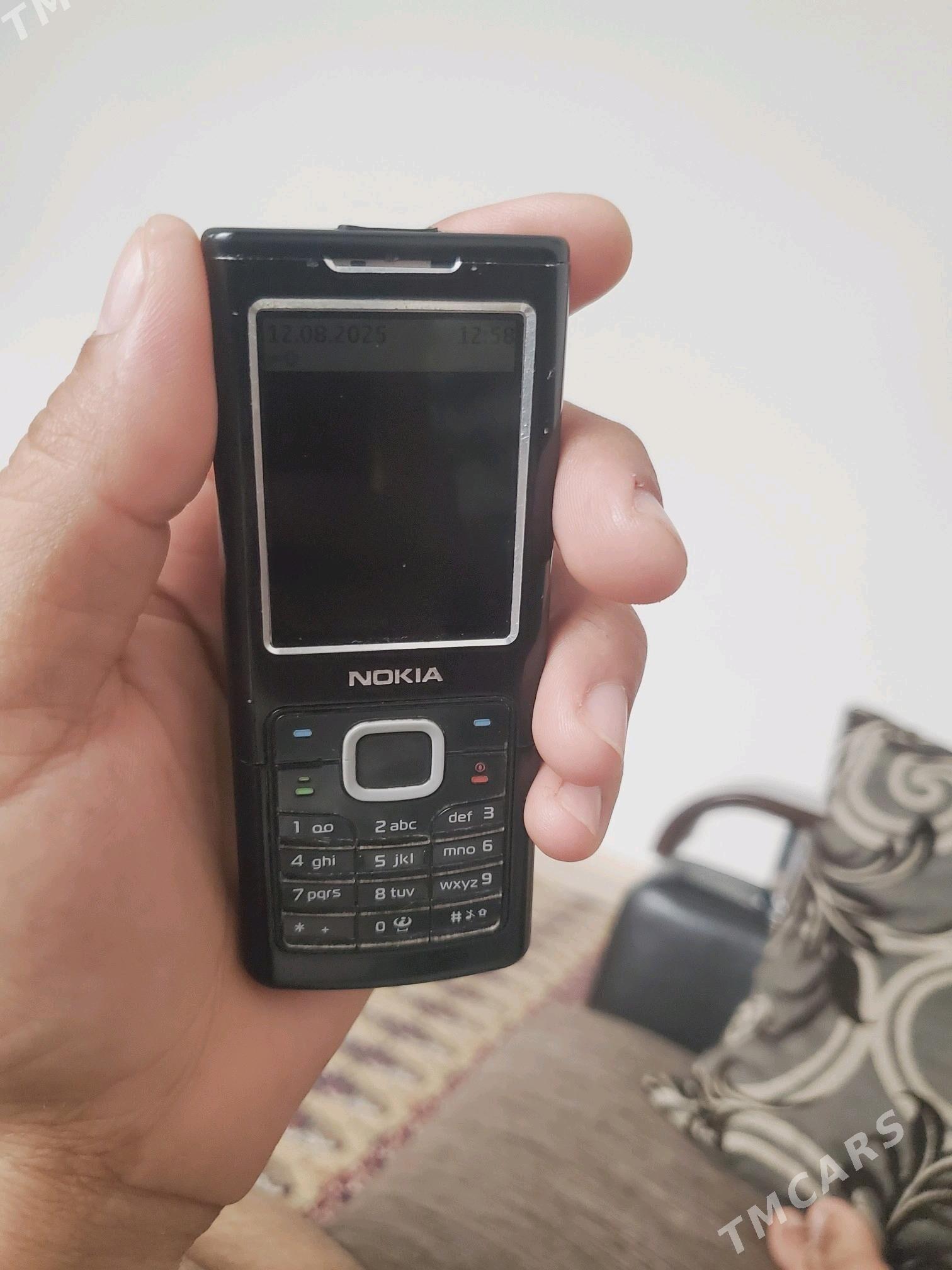 nokia 65 00 classic - Türkmenbaşy - img 3