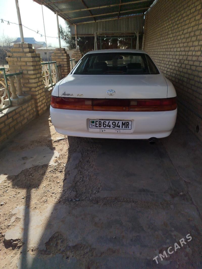 Toyota Chaser 1993 - 65 000 TMT - Sakarçäge - img 3