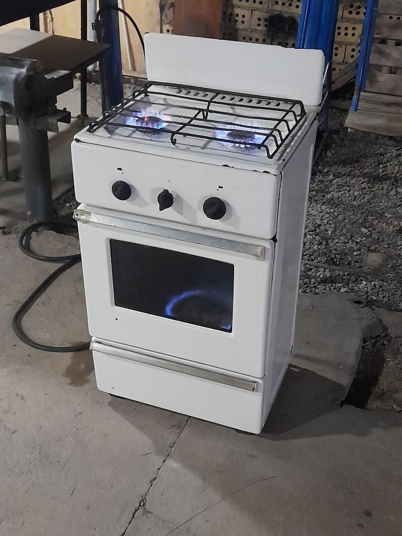 gaz plite - Ашхабад - img 2