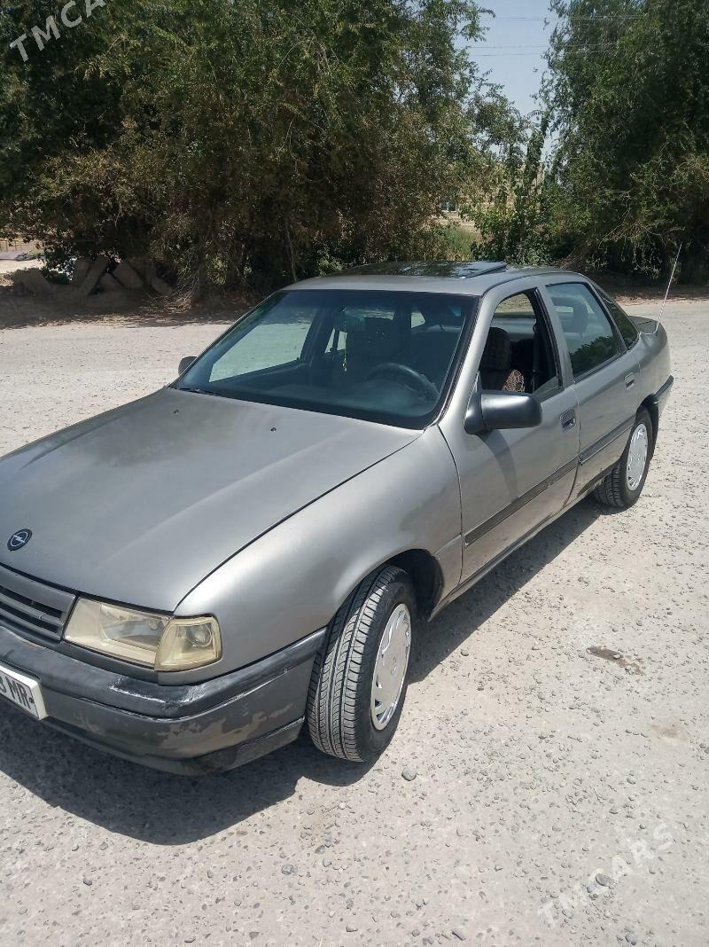 Opel Vectra 1991 - 30 000 TMT - Байрамали - img 9